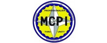 MCPI (Michigan Council of Professional Investigators) emblem representing professionalism and unity.
