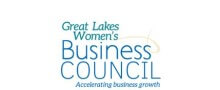 Great Lakes Women’s Business Council logo, representing support for women's business growth.