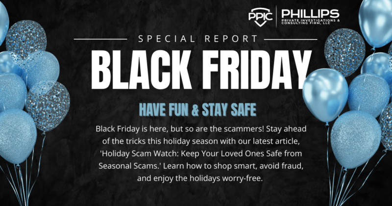 Holiday Scam Watch: Keep Your Loved Ones Safe from Seasonal Scams