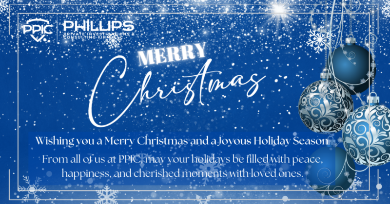 Sharing Joy and Warm Wishes from PPIC